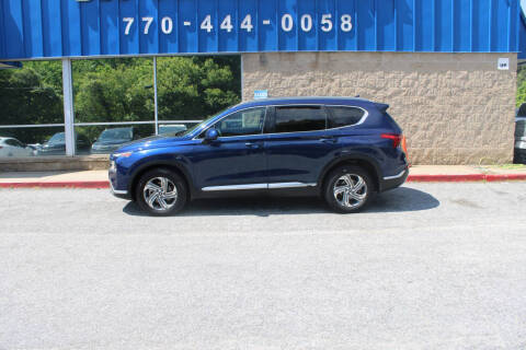 2022 Hyundai Santa Fe SEL