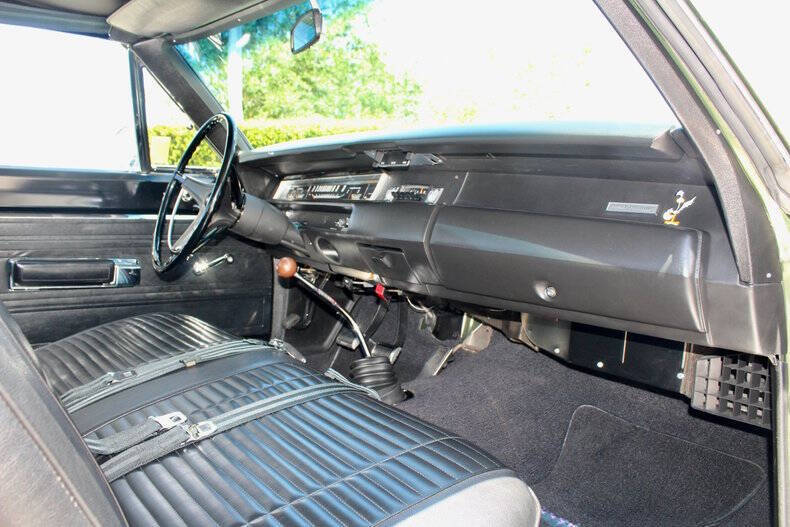 1969 Plymouth Roadrunner