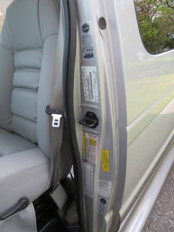 2013 Ford E-Series E-150