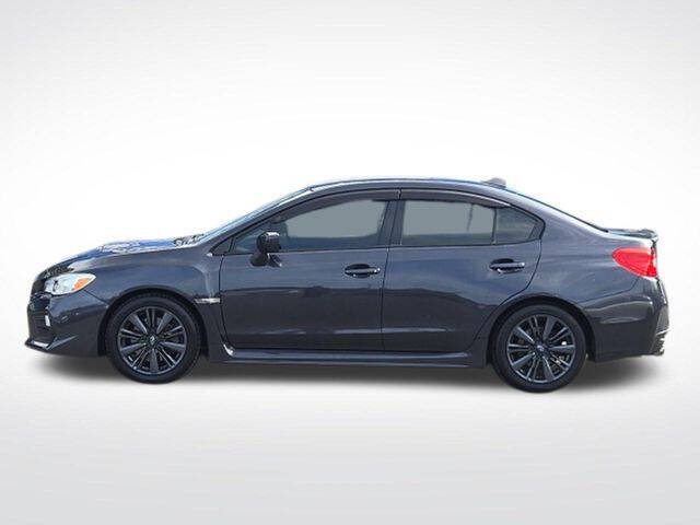 2018 Subaru WRX