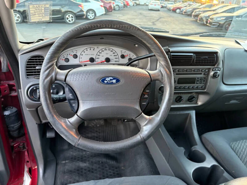 2005 Ford Explorer Sport Trac Adrenalin