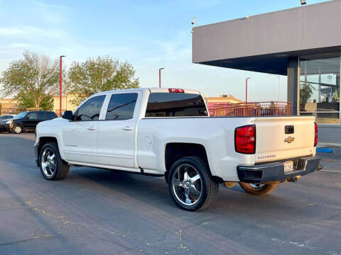 2016 Chevrolet Silverado 1500