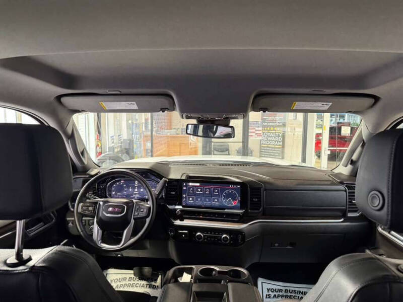 2025 GMC Sierra 1500