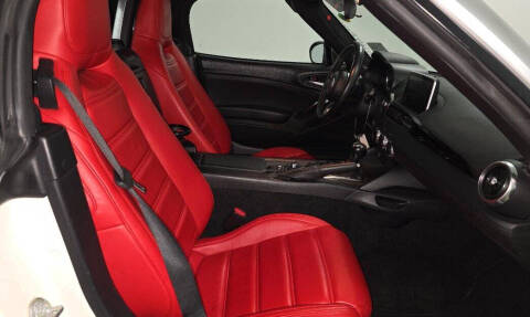 2018 FIAT 124 Spider Lusso