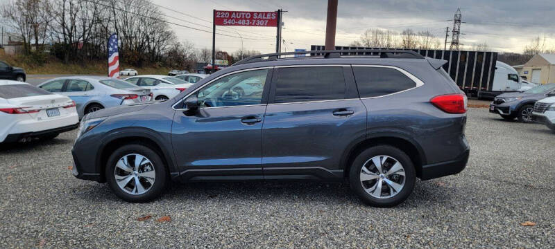 2025 Subaru Ascent Premium 7-Passenger