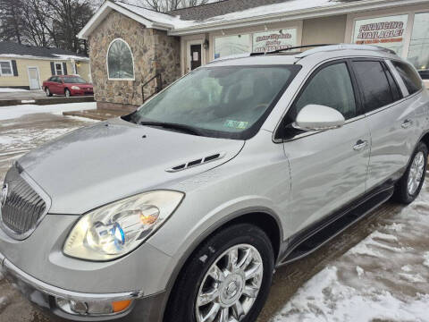 2012 Buick Enclave Leather