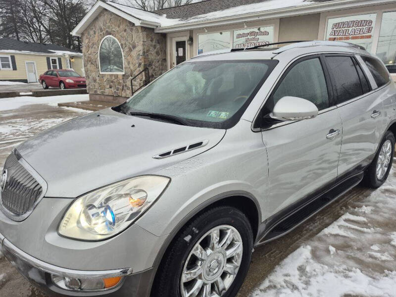 2012 Buick Enclave Leather