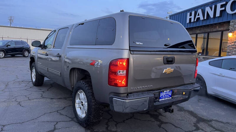 2012 Chevrolet Silverado 1500 LT