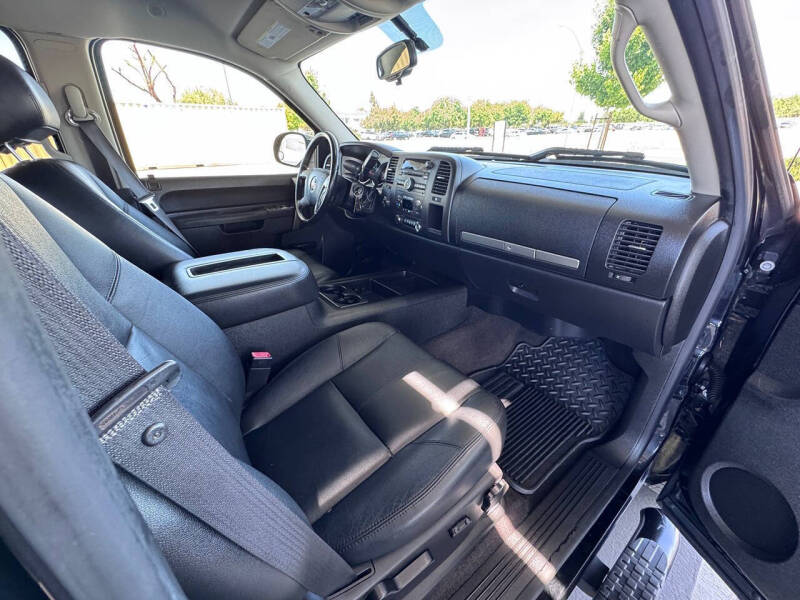 2012 GMC Sierra 1500 SLE