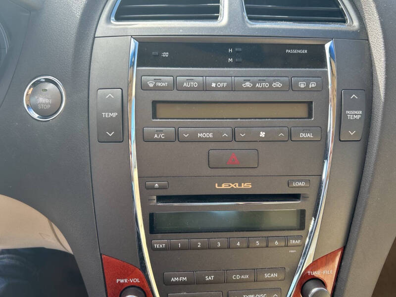 2011 Lexus ES 350