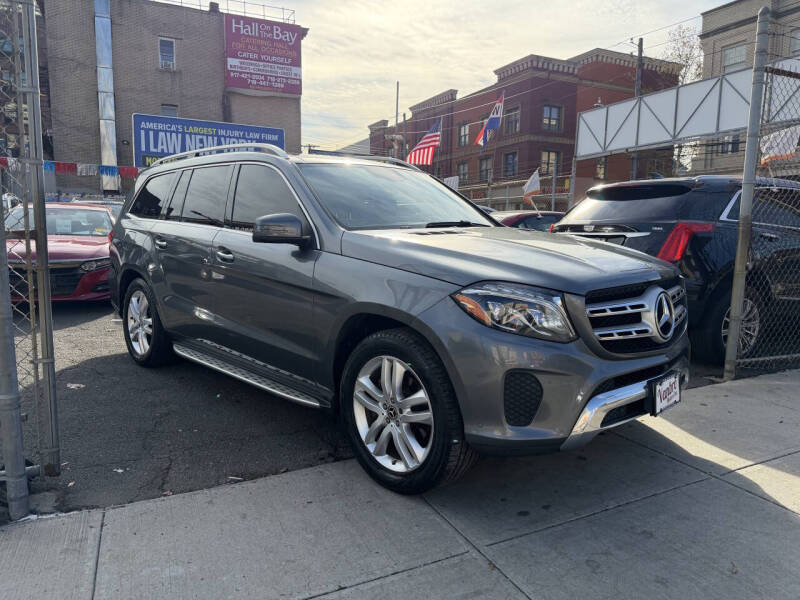 2018 Mercedes-Benz GLS GLS 450