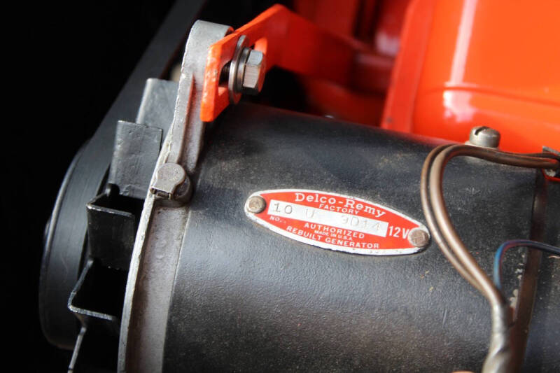 1955 Chevrolet Bel Air