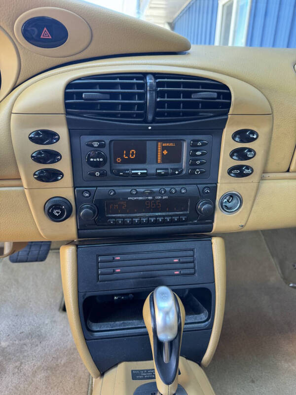 2000 Porsche 911