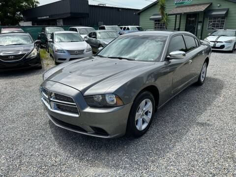 2012 Dodge Charger for sale at Velocity Autos in Winter Park FL
