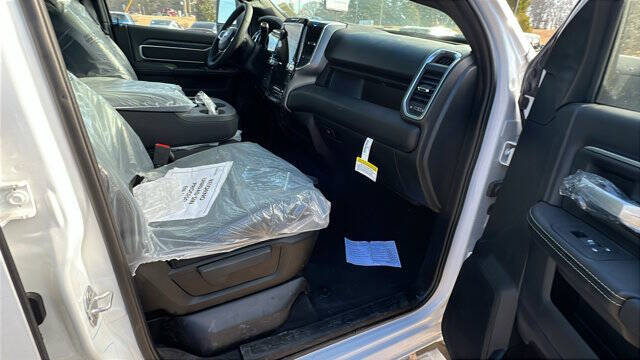 2025 RAM 2500 Big Horn