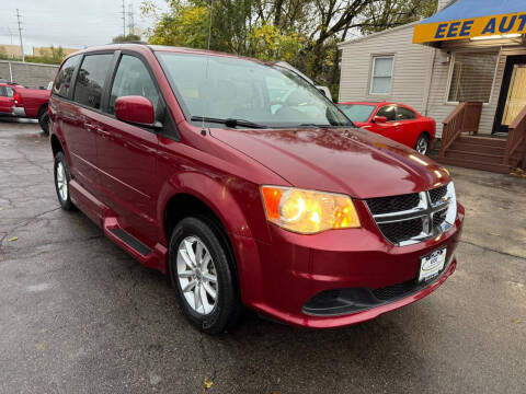 2014 Dodge Grand Caravan SXT