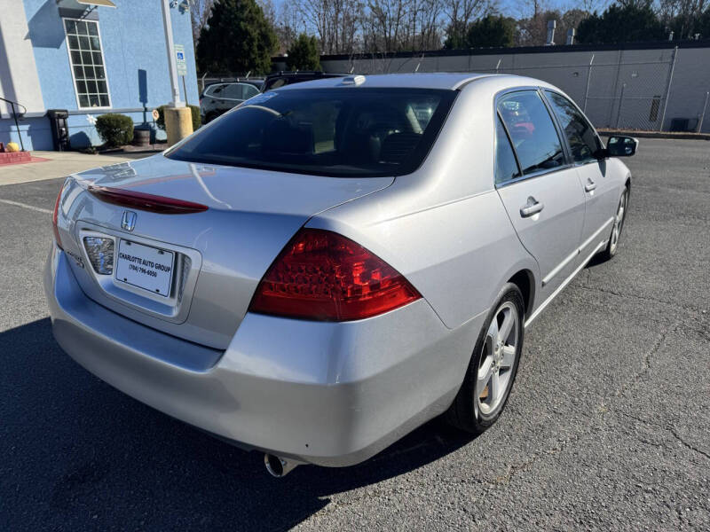 2007 Honda Accord EX-L V-6