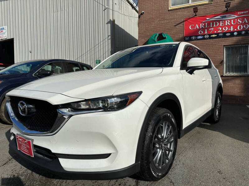 2017 Mazda CX-5 for sale at Carlider USA in Everett MA