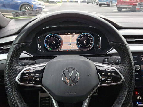 2021 Volkswagen Arteon SEL R-Line 4Motion