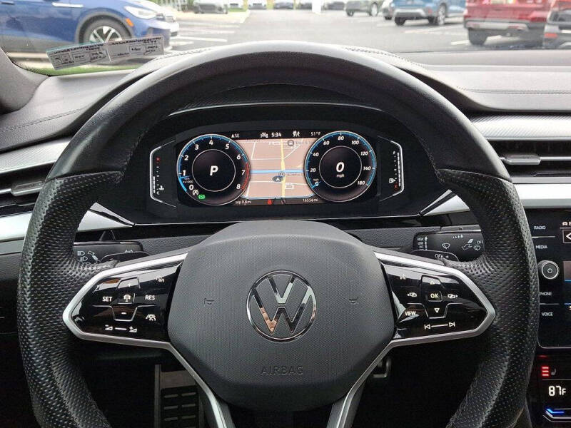 2021 Volkswagen Arteon SEL R-Line 4Motion