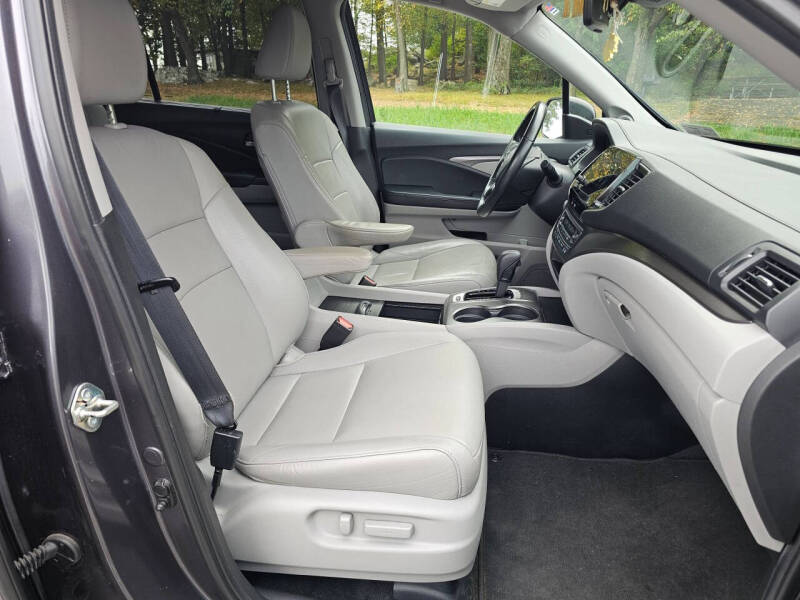 2020 Honda Pilot EX-L