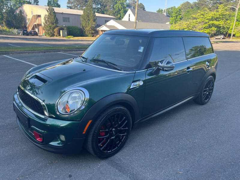 2012 MINI Cooper Clubman for sale at Global Imports of Dalton LLC in Dalton GA