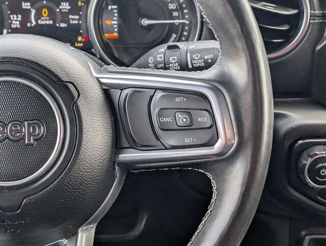 2022 Jeep Wrangler Unlimited