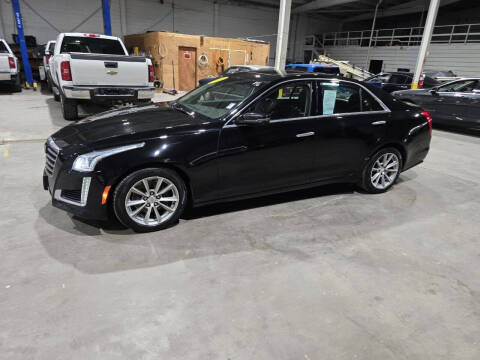 2019 Cadillac CTS 3.6L Luxury