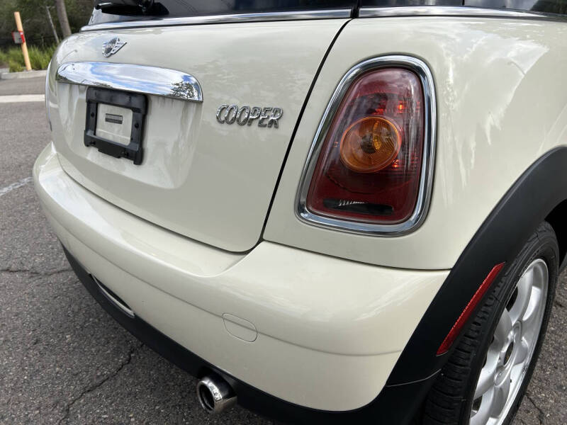 2009 MINI Cooper