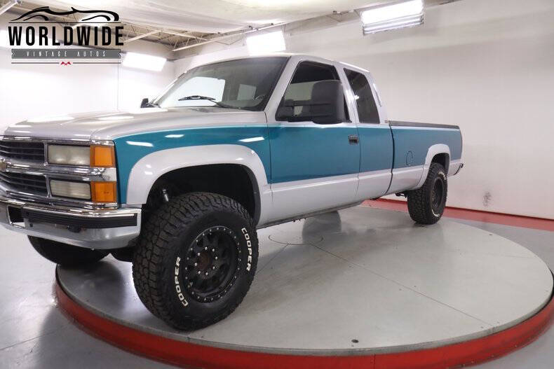1994 Chevrolet C/K 2500 Series