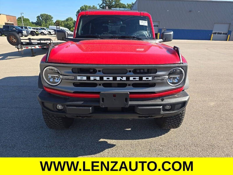 2024 Ford Bronco Big Bend