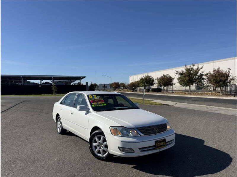 2002 Toyota Avalon