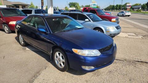 2002 Toyota Camry Solara SE V6
