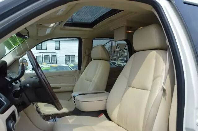 2008 Cadillac Escalade