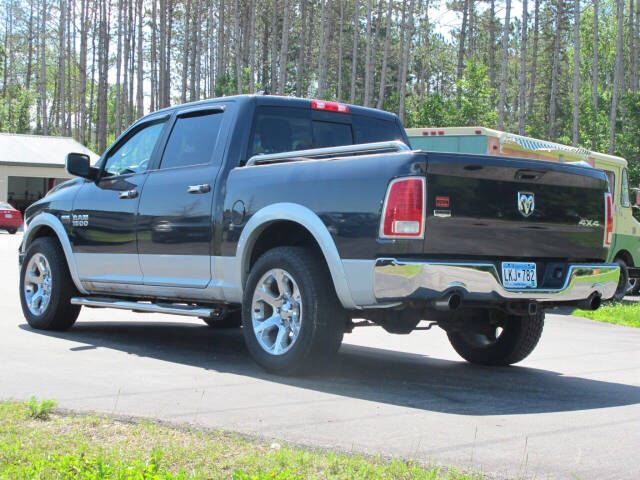 2013 Ram 1500 for sale at CAT CREEK AUTO in Menahga, MN