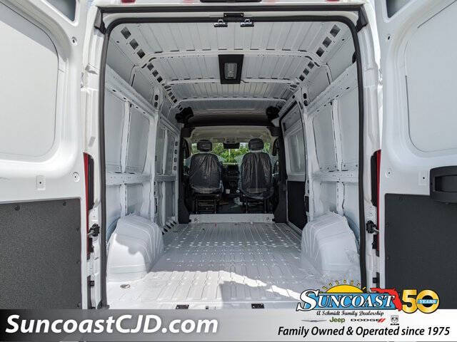 2025 RAM ProMaster