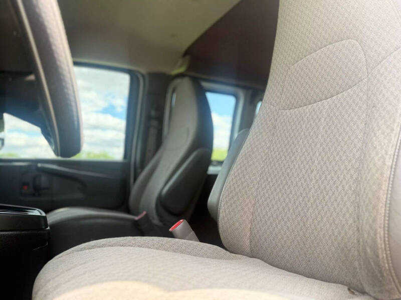 2014 GMC Savana 2500