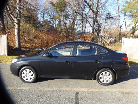 2009 Hyundai Elantra