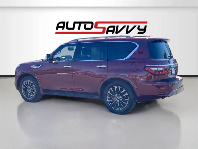 2023 Nissan Armada Platinum