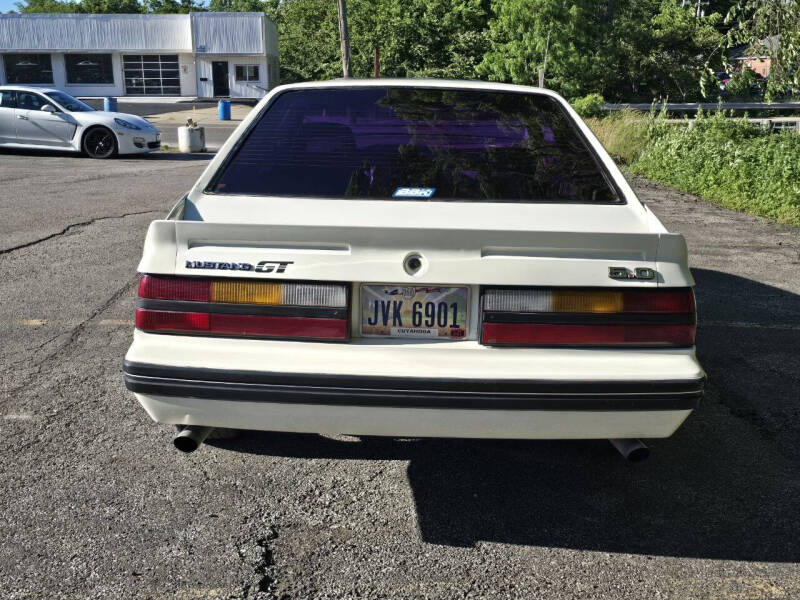 1983 Ford Mustang GT