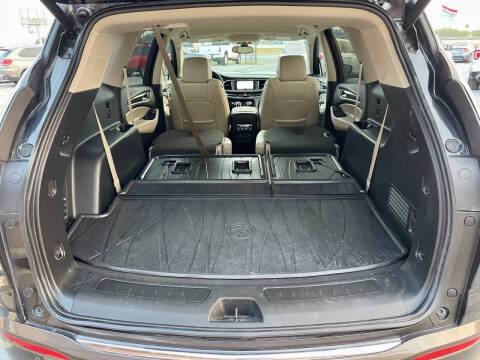 2020 Buick Enclave Essence