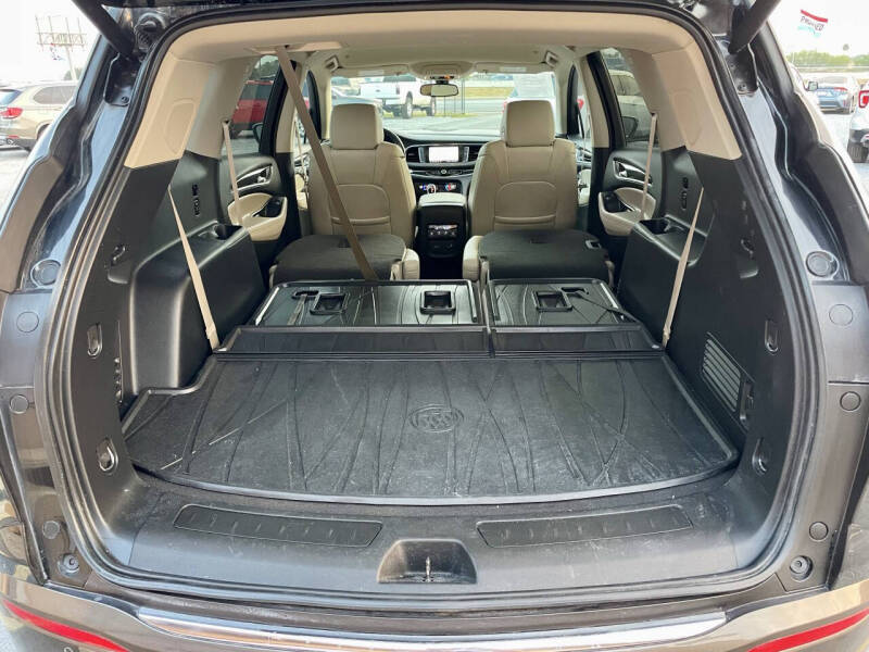 2020 Buick Enclave Essence