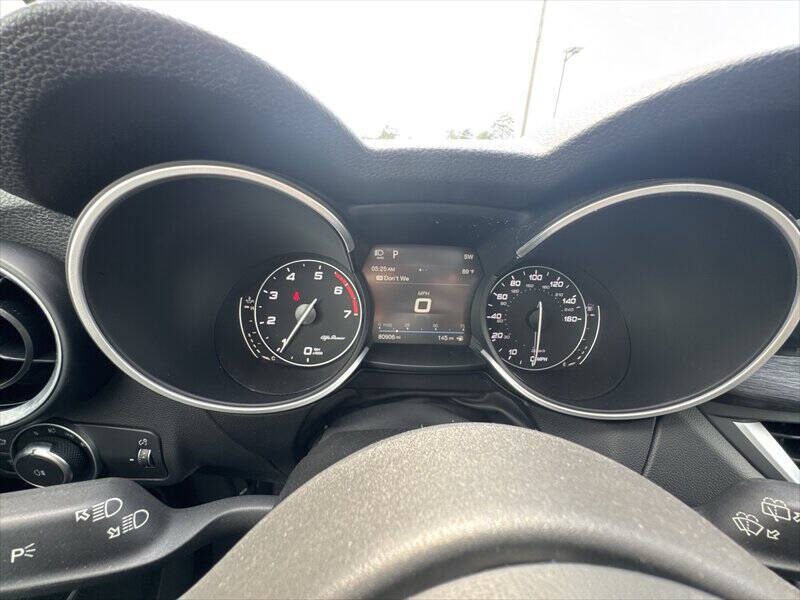 2019 Alfa Romeo Stelvio