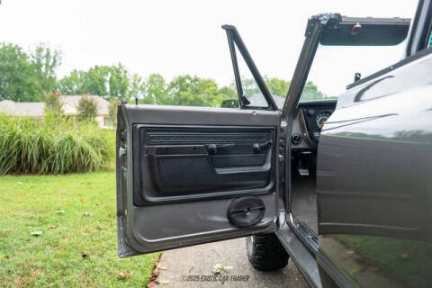 1972 Chevrolet Blazer