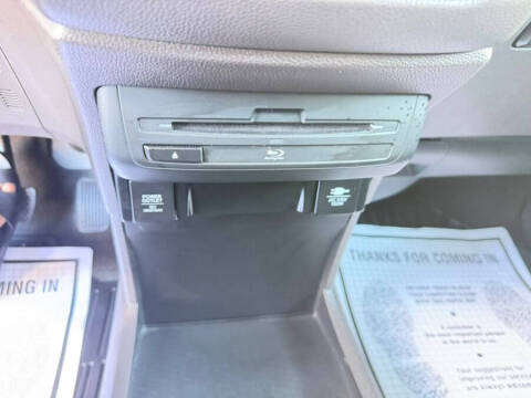 2018 Honda Odyssey Touring