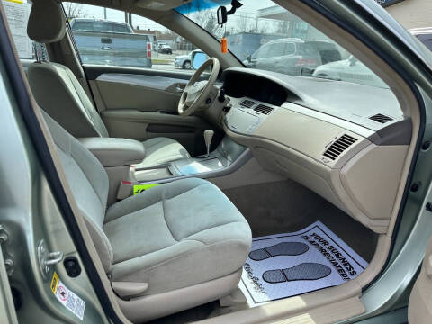 2006 Toyota Avalon XL