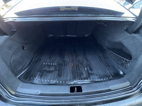 2016 Audi A6 3.0T quattro Premium Plus