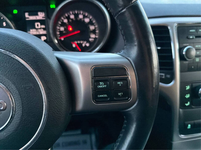 2013 Jeep Grand Cherokee