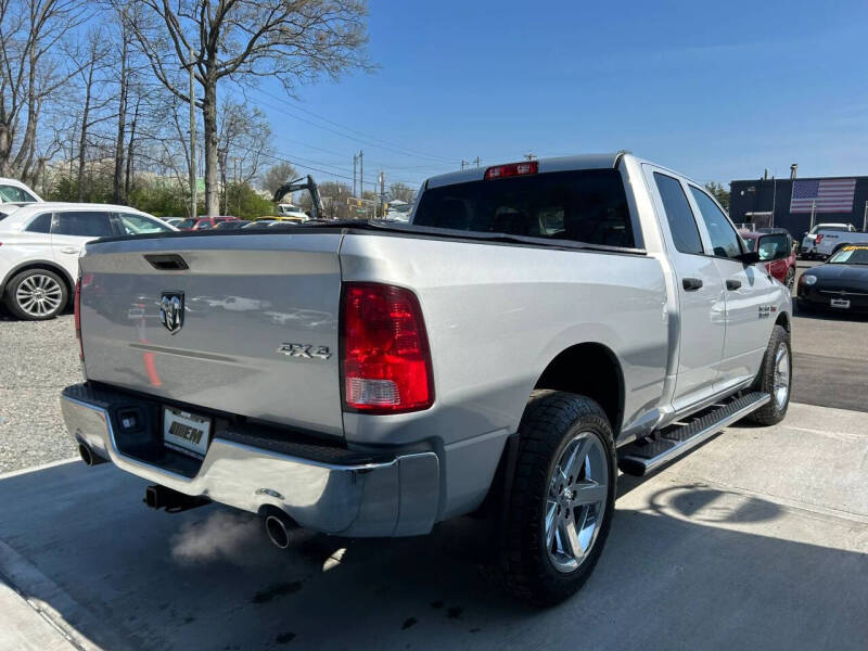 2018 RAM 1500 Express