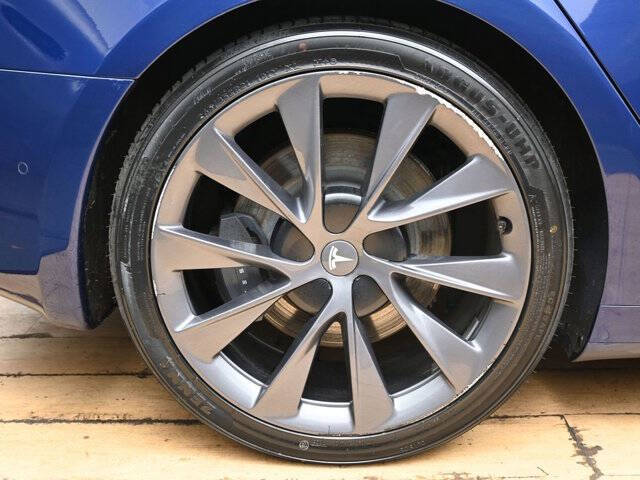 2019 Tesla Model S Standard Range